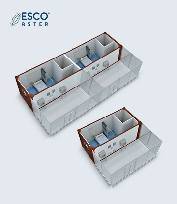 Isolation Containers